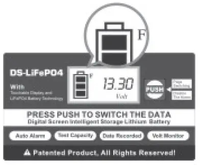 AUSSIE BATTERIES LiFePO4 Batteries for Solar Energy Storage 6