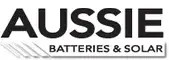 AUSSIE BATTERIES logo
