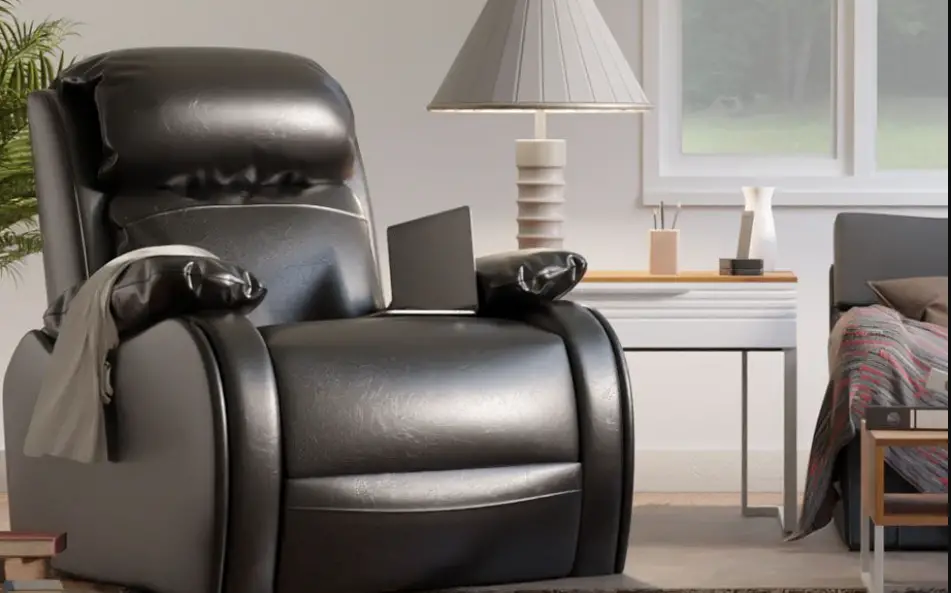 Ikea 194.230.28 Fammarp Frame Electric Recliner Instruction Manual