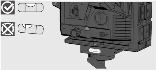 Milwaukee M12 3PL Plane Laser kit - ACCURACY CHECK