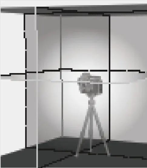 Milwaukee M12 3PL Plane Laser kit - WORKING IN MANUAL MODE 3