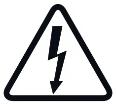 Warning icon