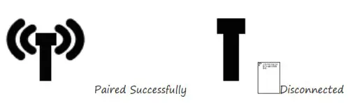 JAY Z US Blink 500 B2 2 4 GHz Wireless Microphone System - LCD Display Operation Guide 2