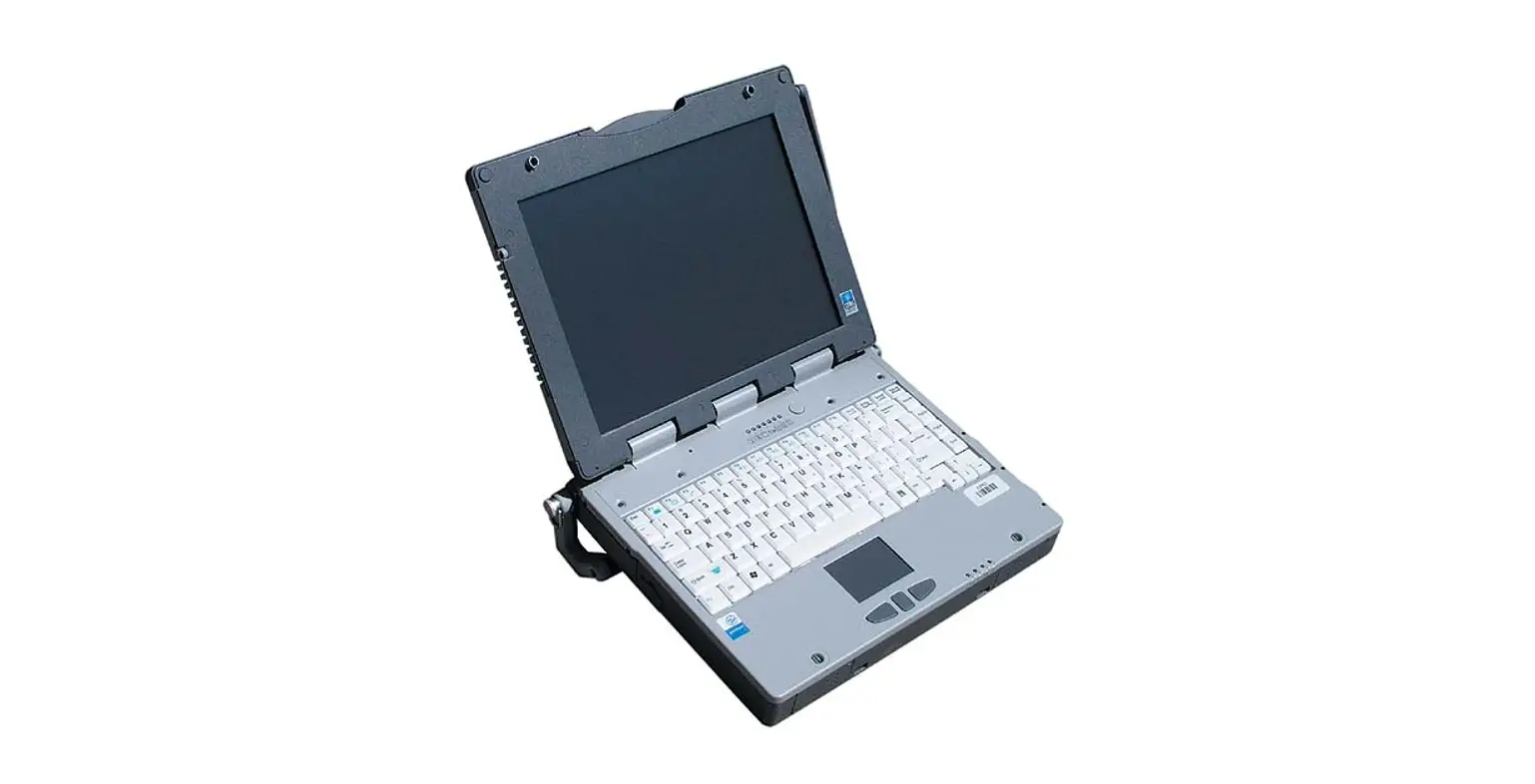 Itronix Itrxnt1 Rugged Laptop Pc With Gsm Instructions