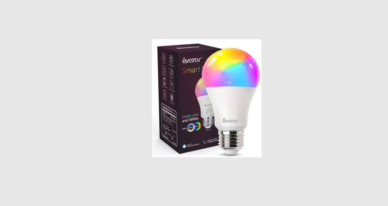 Shenzhen Avatarcontrols Alb201w Wifi Smart Bulb User Manual