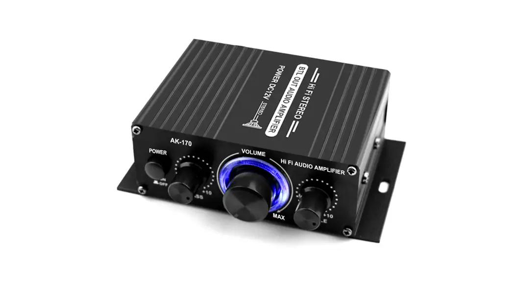 Sine Audio Pa300 Power Amplifier User Manual Sine Audio Pa300 Power Amplifier User Manual