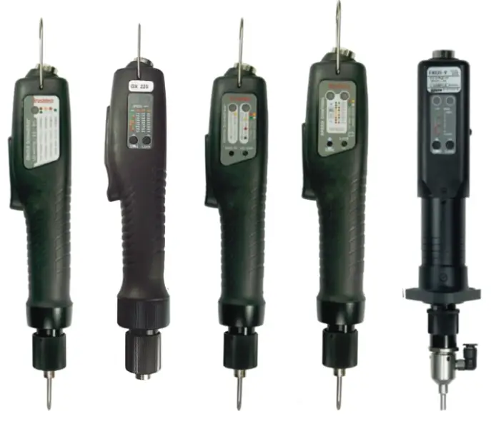 DOGA-XS-40D FA-Controlled-Screwdrivers