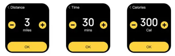 3Plus 3PL-VIBE Smart Watch with Heart Rate 1