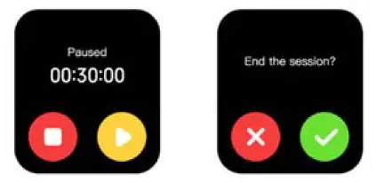 3Plus 3PL-VIBE Smart Watch with Heart Rate 3