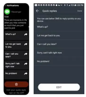 3Plus 3PL-VIBE Smart Watch with Heart Rate 4