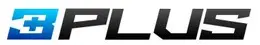 3Plus logo