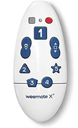 oneclick 55010 Weemote TV Remote product