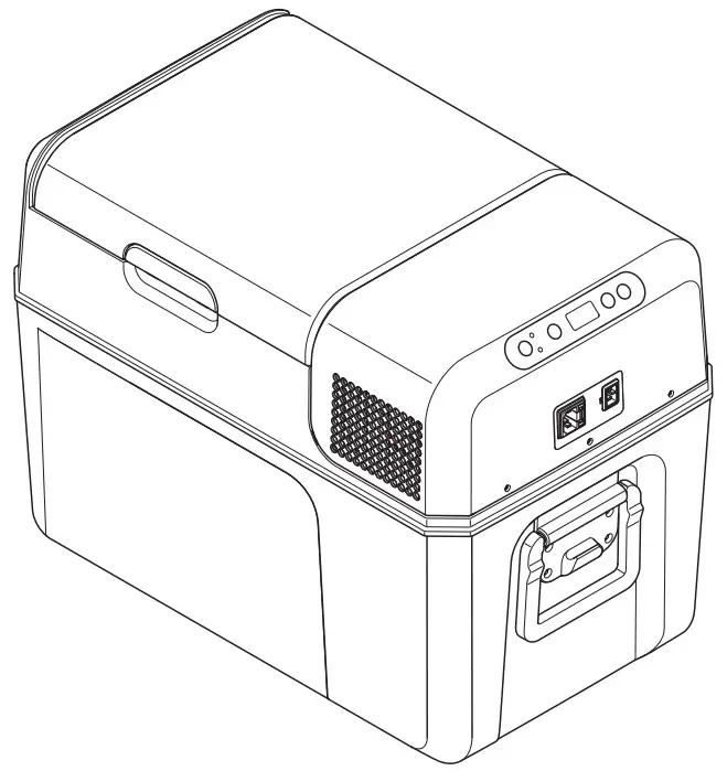 MOBICOOL MCF 32 Cool Boxes