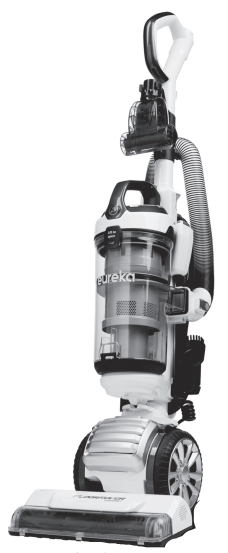 eureka NEU520 FloorRover Bagless Upright Pet Vacuum Cleaner-fig1
