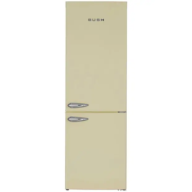 BUSH 9056158 Retroeff Combi Fridge Freezer - Cover
