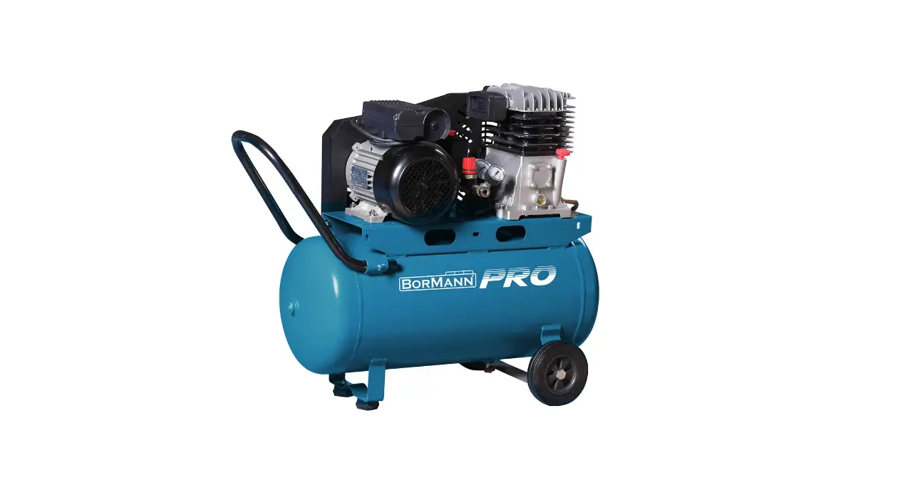 Bormann Bat5050 Air Compressor Owner's Manual Bormann Bat5050 Air Compressor Owner's Manual