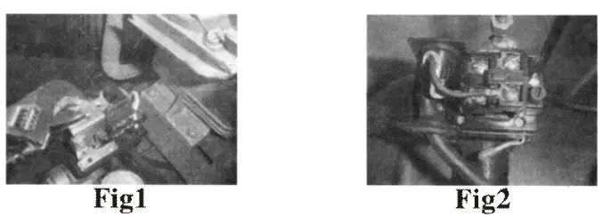 BORMANN BAT5050 Air Compressor FIG 1