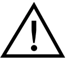 Warning icon