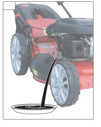 Gude Big Wheeler 514.1 R Lawn Mower 23