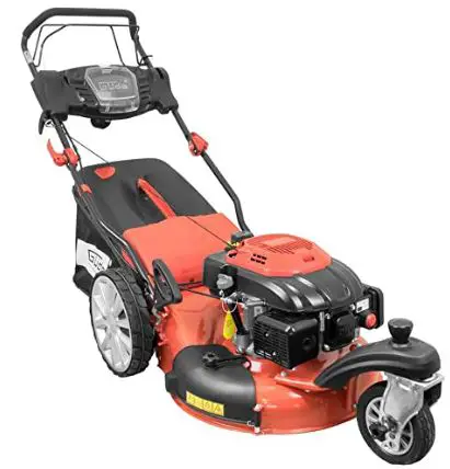 Gude Big Wheeler 514.1 R Lawn Mower PRODUCT