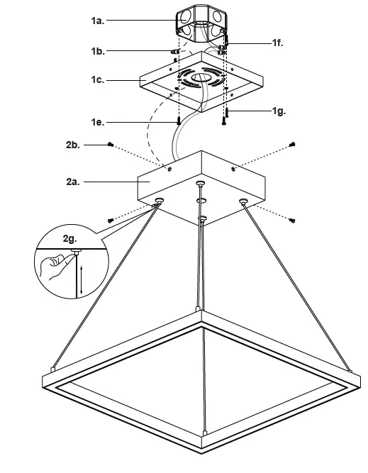 KUZCO-PD88118-Ceiling-LED-Pendant-1