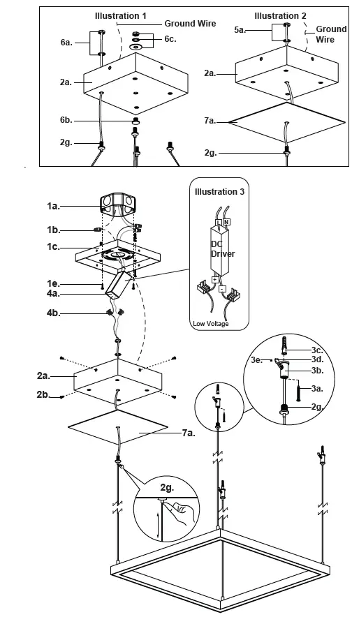 KUZCO-PD88118-Ceiling-LED-Pendant-2