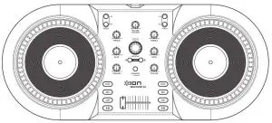 ION DISCOVER DJ - Computer Dj System