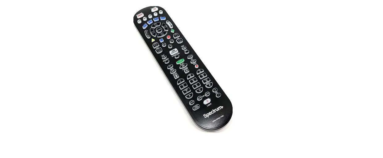 Time Warner Ur5u-8780l Clikr-5 Cable Remote Control Instruction Manual