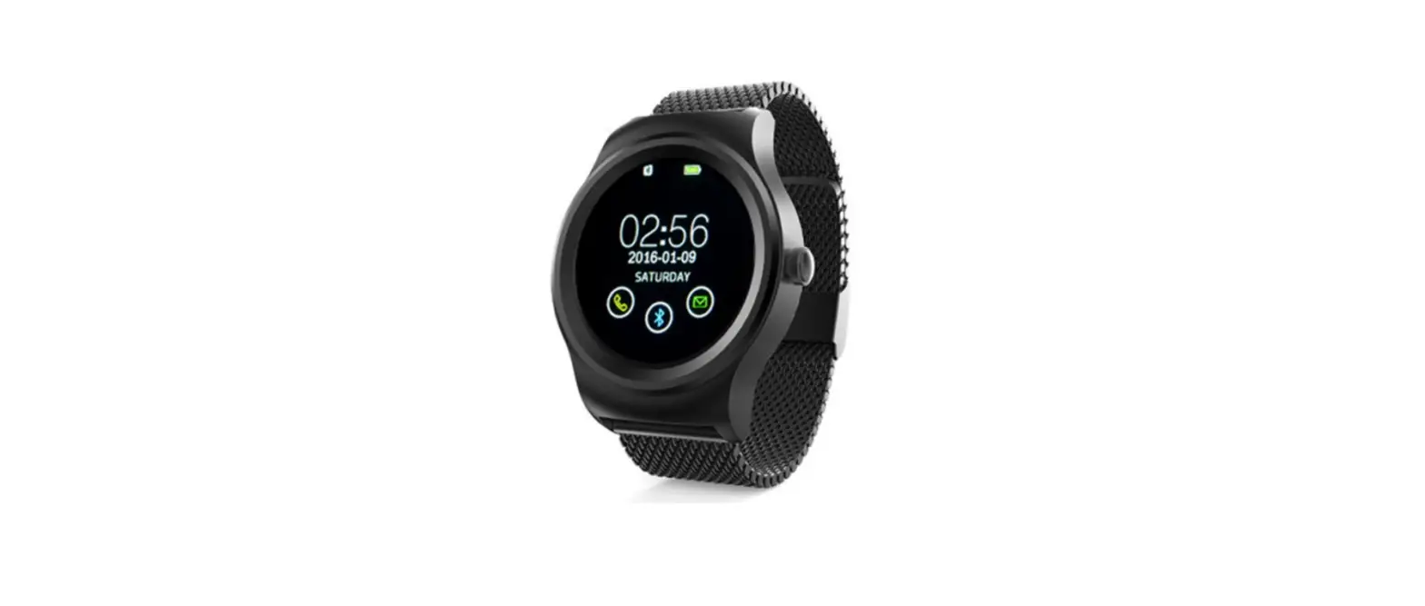 Velleman She30 Pulse Rate Smartwatch User Manual Velleman She30 Pulse Rate Smartwatch User Manual