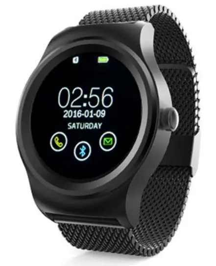 velleman-SHE30-Pulse-Rate-Smartwatch