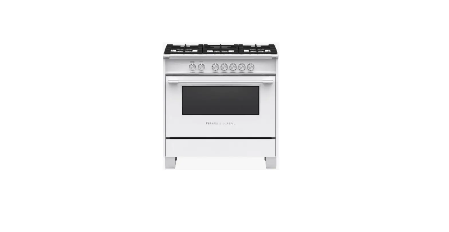 Fisher Paykel Or36scg4w1 Gas Range User Guide Fisher Paykel Or36scg4w1 Gas Range User Guide