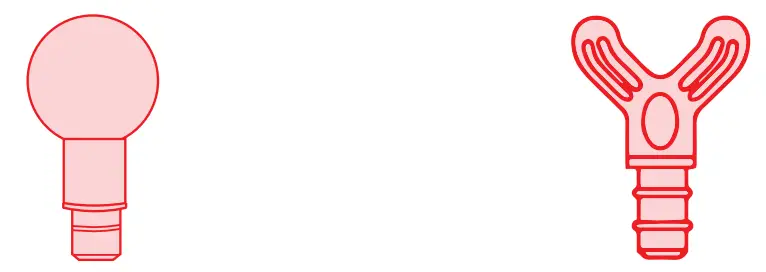 Medcursor VIBRATION MASSAGE DEVICE - fig 3