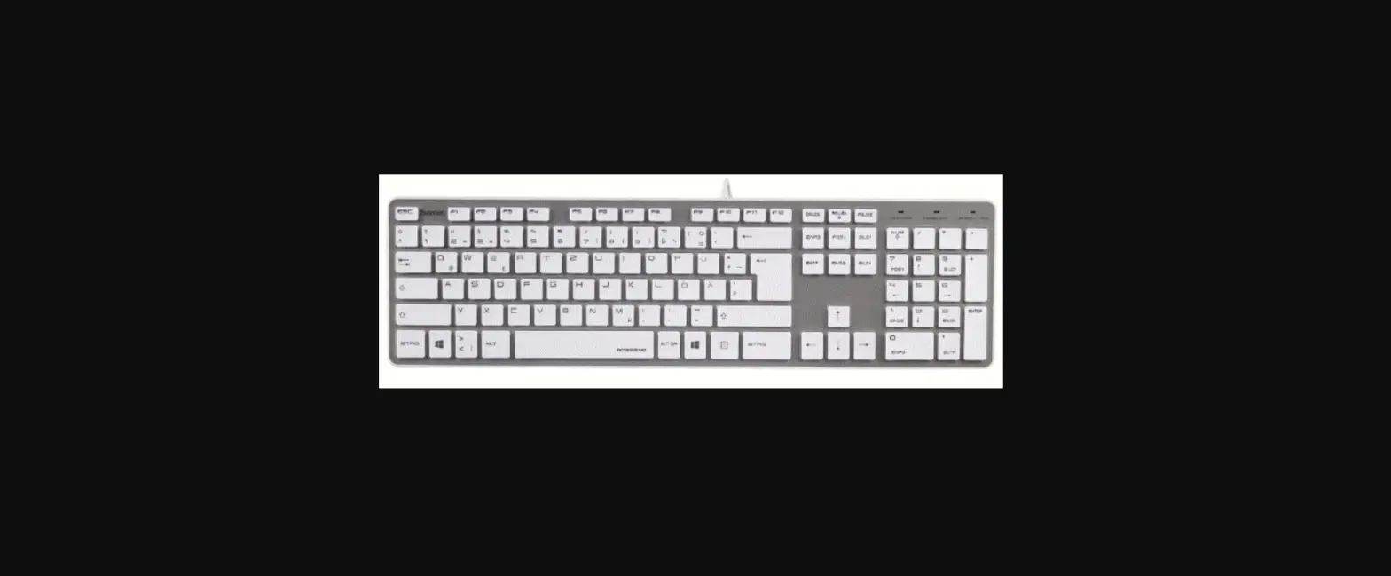 Hama Xx 050453 Rossano Keyboard User Guide