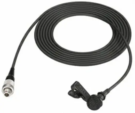 SONY ECM 77LM Miniature omnidirectional electret condenser microphone