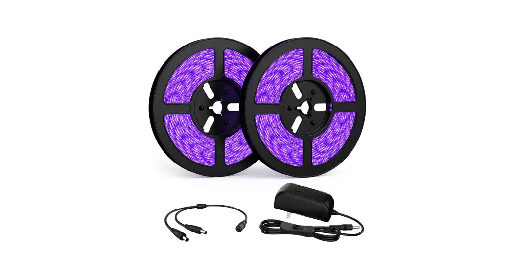 Onforu Dt84 12v Uv Led Strip Light Installation Guide Onforu Dt84 12v Uv Led Strip Light Installation Guide