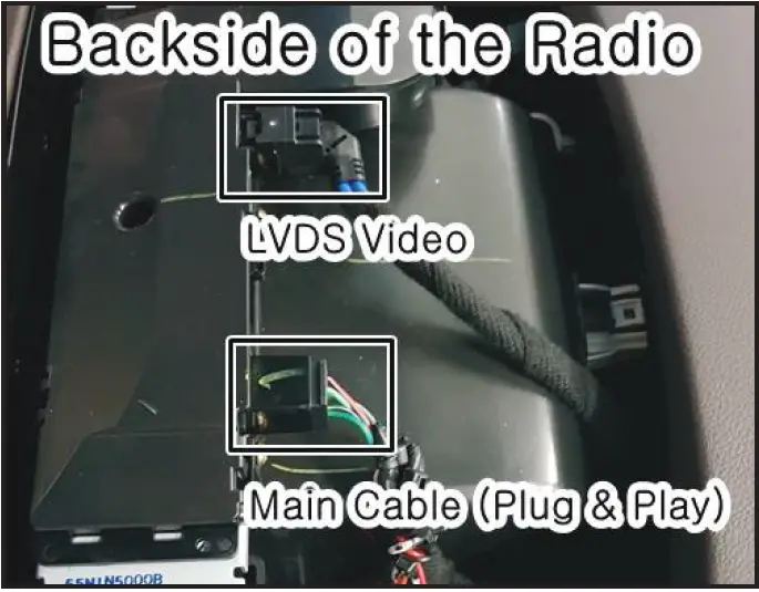 CRUX ACPGM-80NW Smart Play Integration with Multi 14