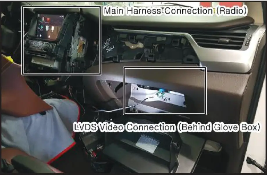 CRUX ACPGM-80NW Smart Play Integration with Multi 15