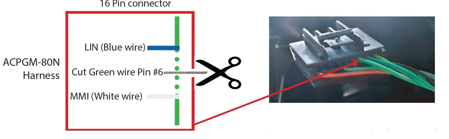 CRUX ACPGM-80NW Smart Play Integration with Multi 20