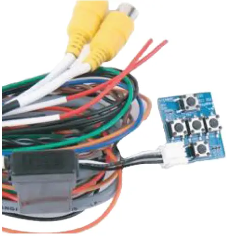 CRUX ACPGM-80NW Smart Play Integration with Multi 26