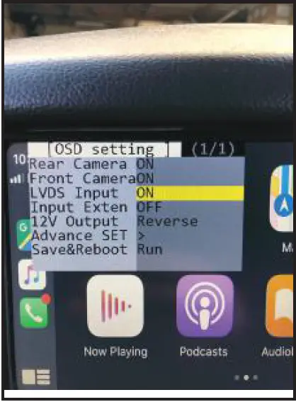 CRUX ACPGM-80NW Smart Play Integration with Multi 30