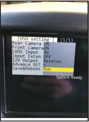 CRUX ACPGM-80NW Smart Play Integration with Multi 32