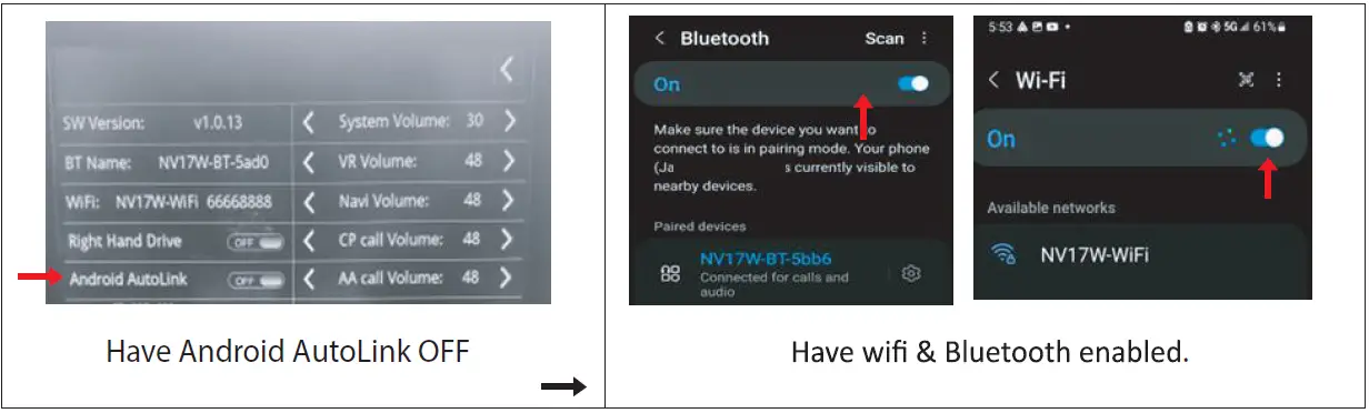 CRUX ACPGM-80NW Smart Play Integration with Multi 33