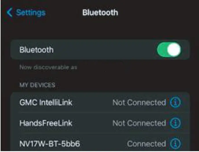 CRUX ACPGM-80NW Smart Play Integration with Multi 34