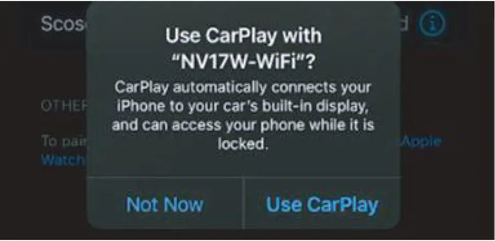 CRUX ACPGM-80NW Smart Play Integration with Multi 35
