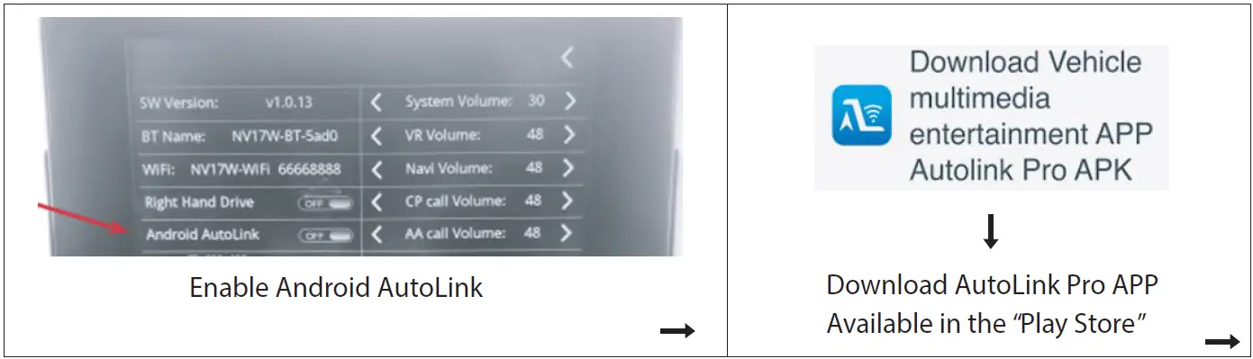 CRUX ACPGM-80NW Smart Play Integration with Multi 39