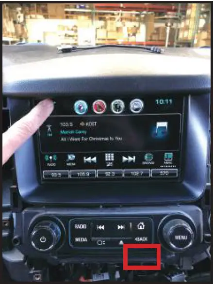 CRUX ACPGM-80NW Smart Play Integration with Multi 56