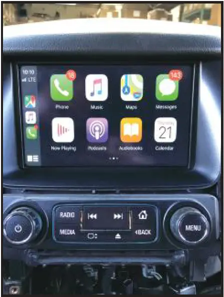 CRUX ACPGM-80NW Smart Play Integration with Multi 57