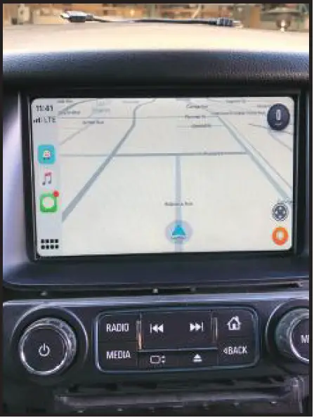 CRUX ACPGM-80NW Smart Play Integration with Multi 58