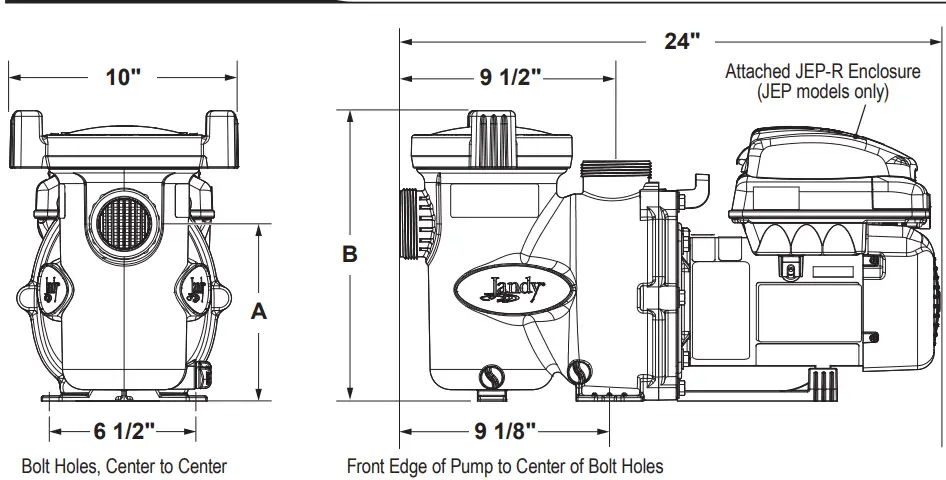 Jandy-VS-FloPro-0-85-HP-Variable-Speed-Pump-fig-3