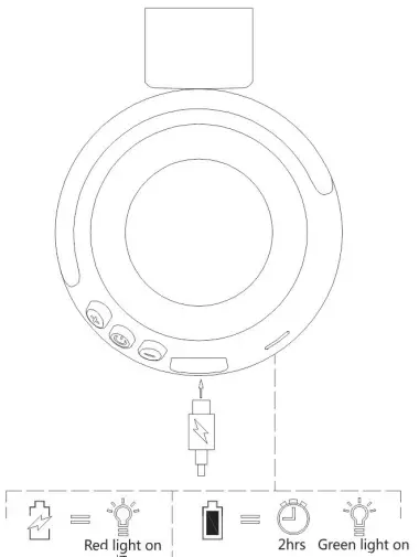 Charging  instruction